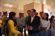 Paying tribute to war martyrs in Con Dao